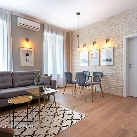 The Loft Luxury Apartments-Near The Park In The City Center Bucharest Exterior photo