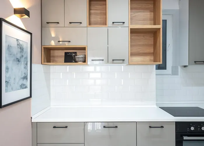 The Loft Luxury Apartments-Near The Park In The City Center