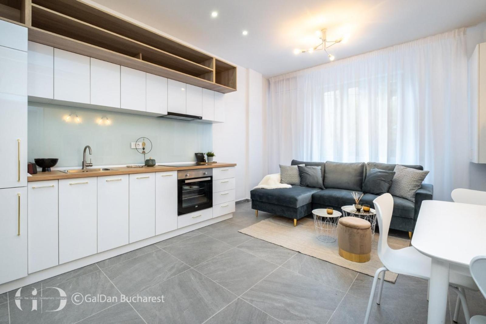 The Loft Luxury Apartments-near The Park In The Center Apartment