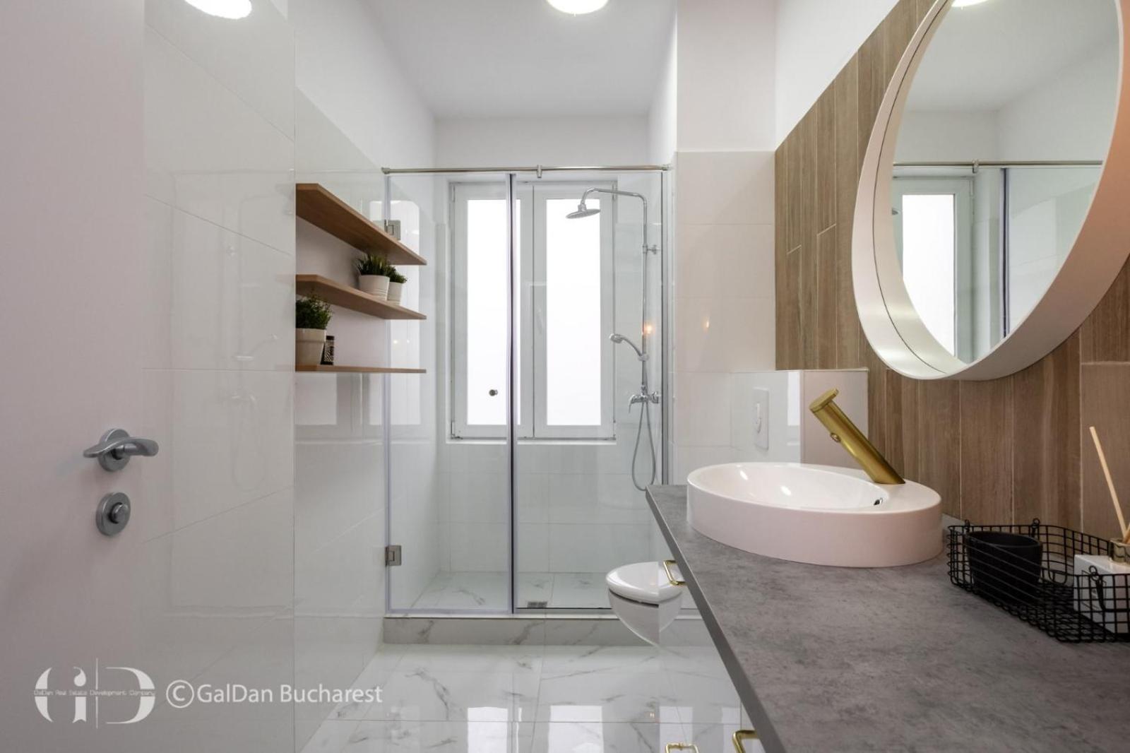 The Loft Luxury Apartments-near The Park In The Center Apartment
