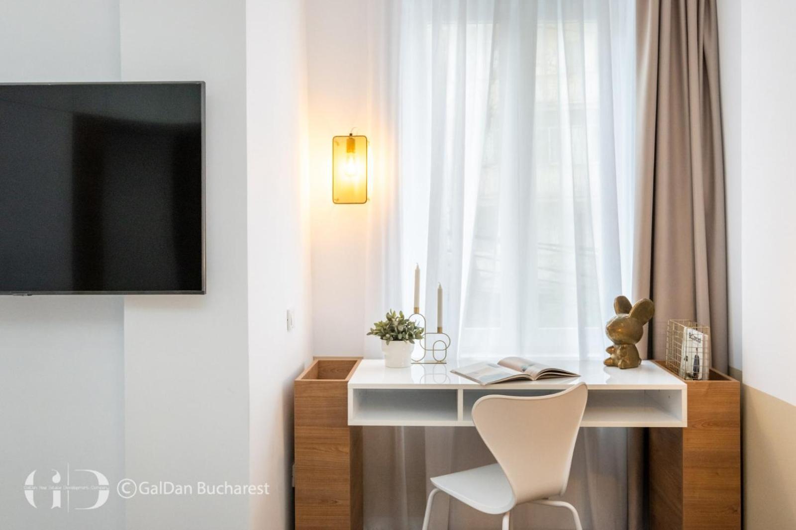 公寓 The Loft Luxury Apartments-near The Park In The Center 布加勒斯特