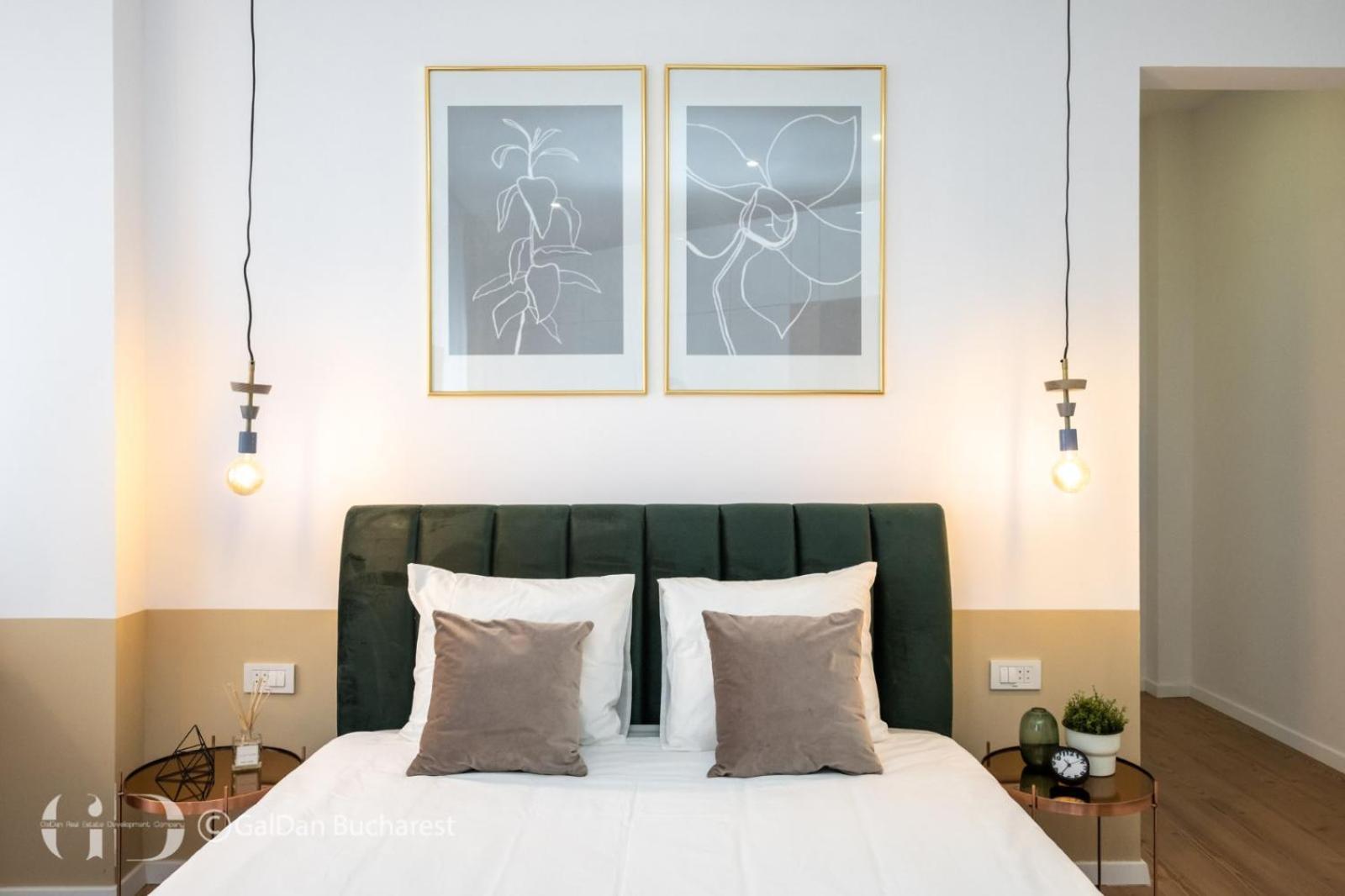 公寓 The Loft Luxury Apartments-near The Park In The Center