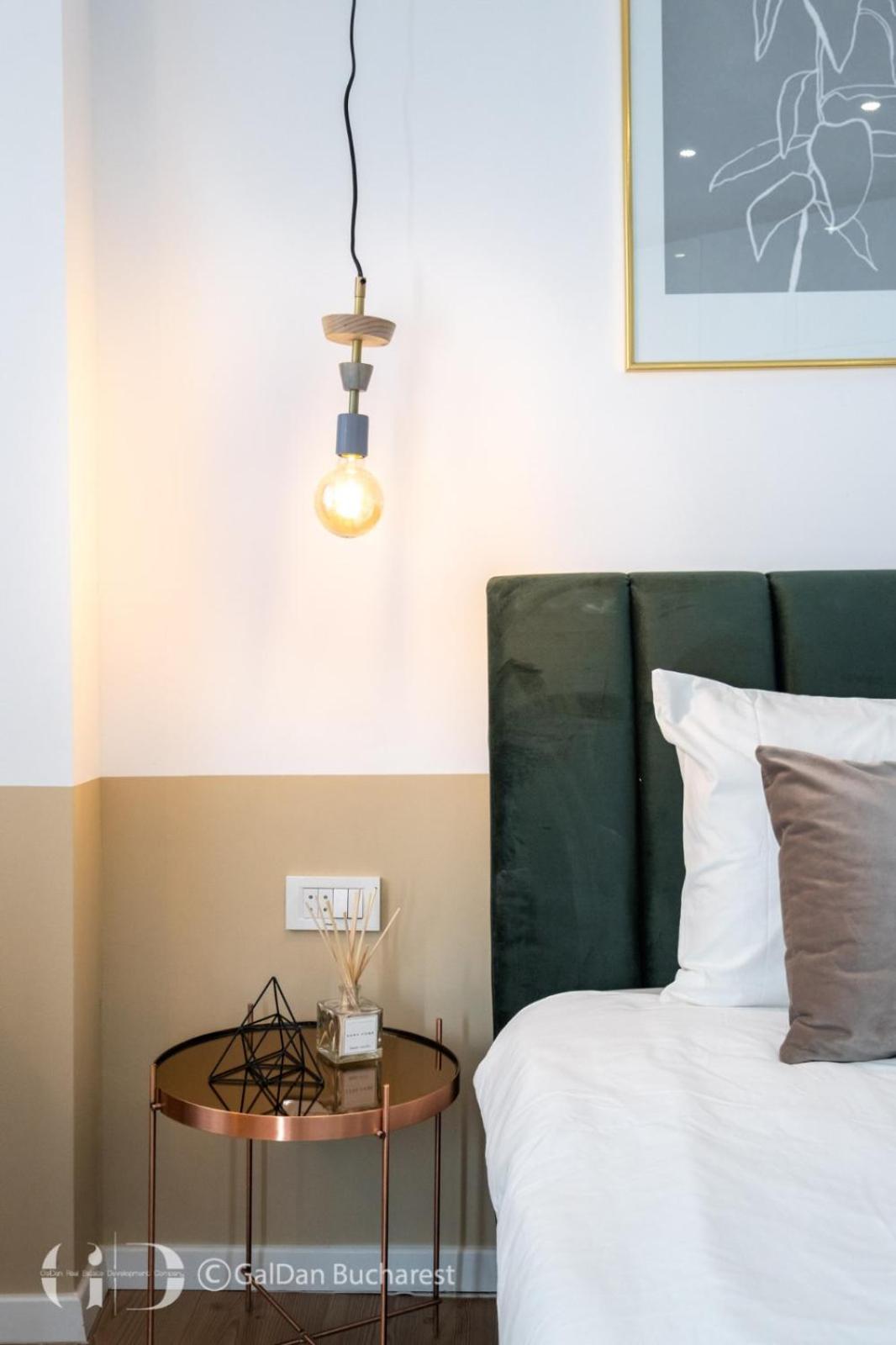 公寓 The Loft Luxury Apartments-near The Park In The Center *