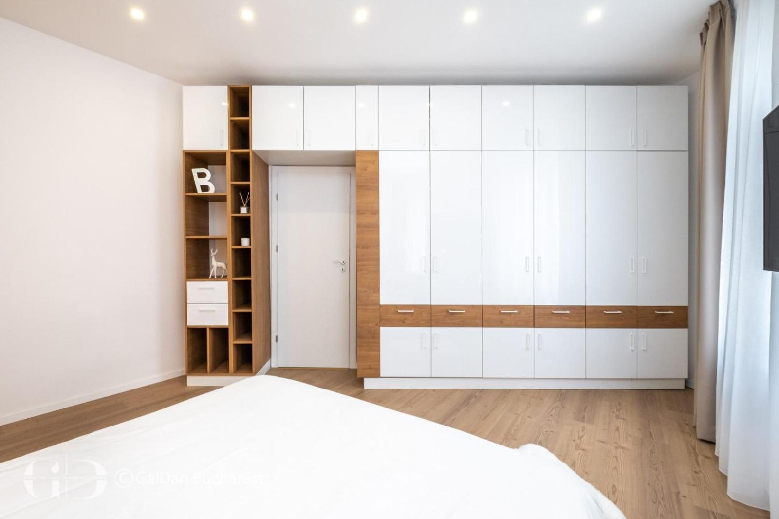 The Loft Luxury Apartments-near The Park In The Center Apartment Bucharest