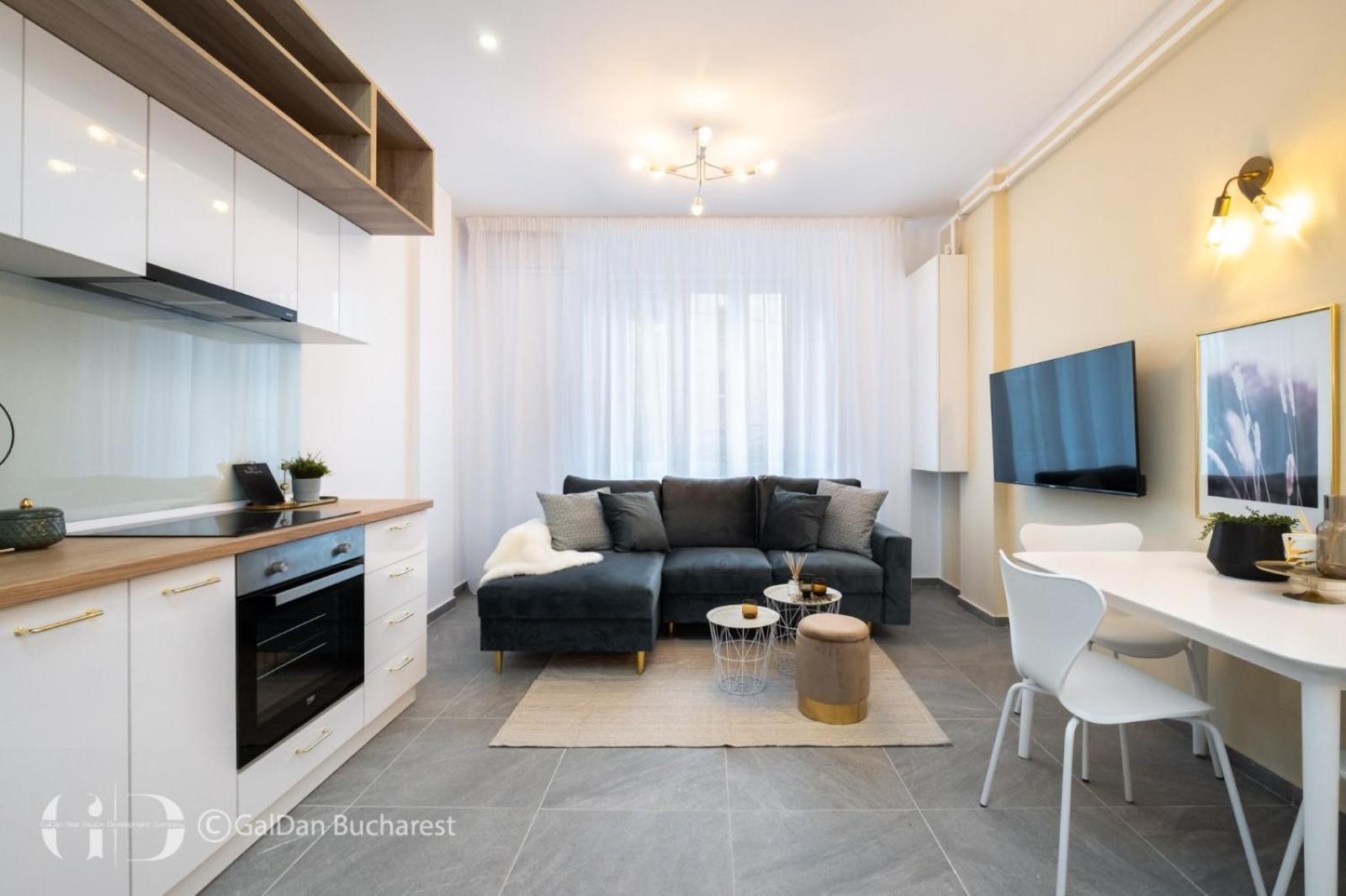 The Loft Luxury Apartments-near The Park In The Center * 布加勒斯特