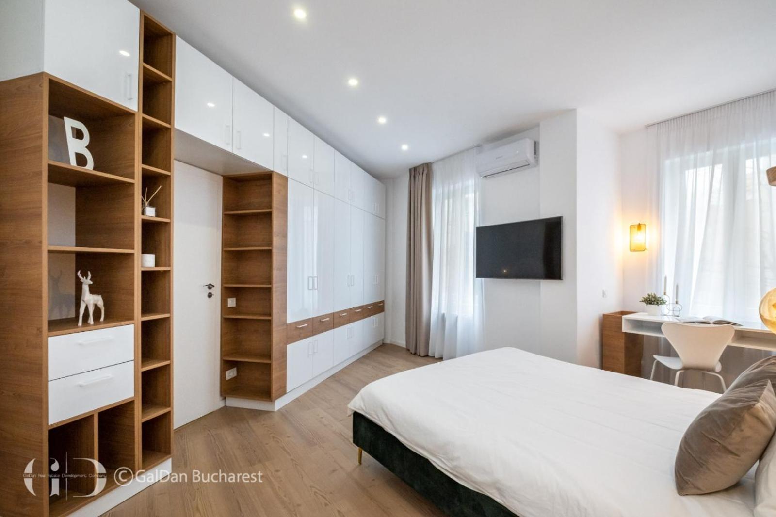 公寓 The Loft Luxury Apartments-near The Park In The Center *