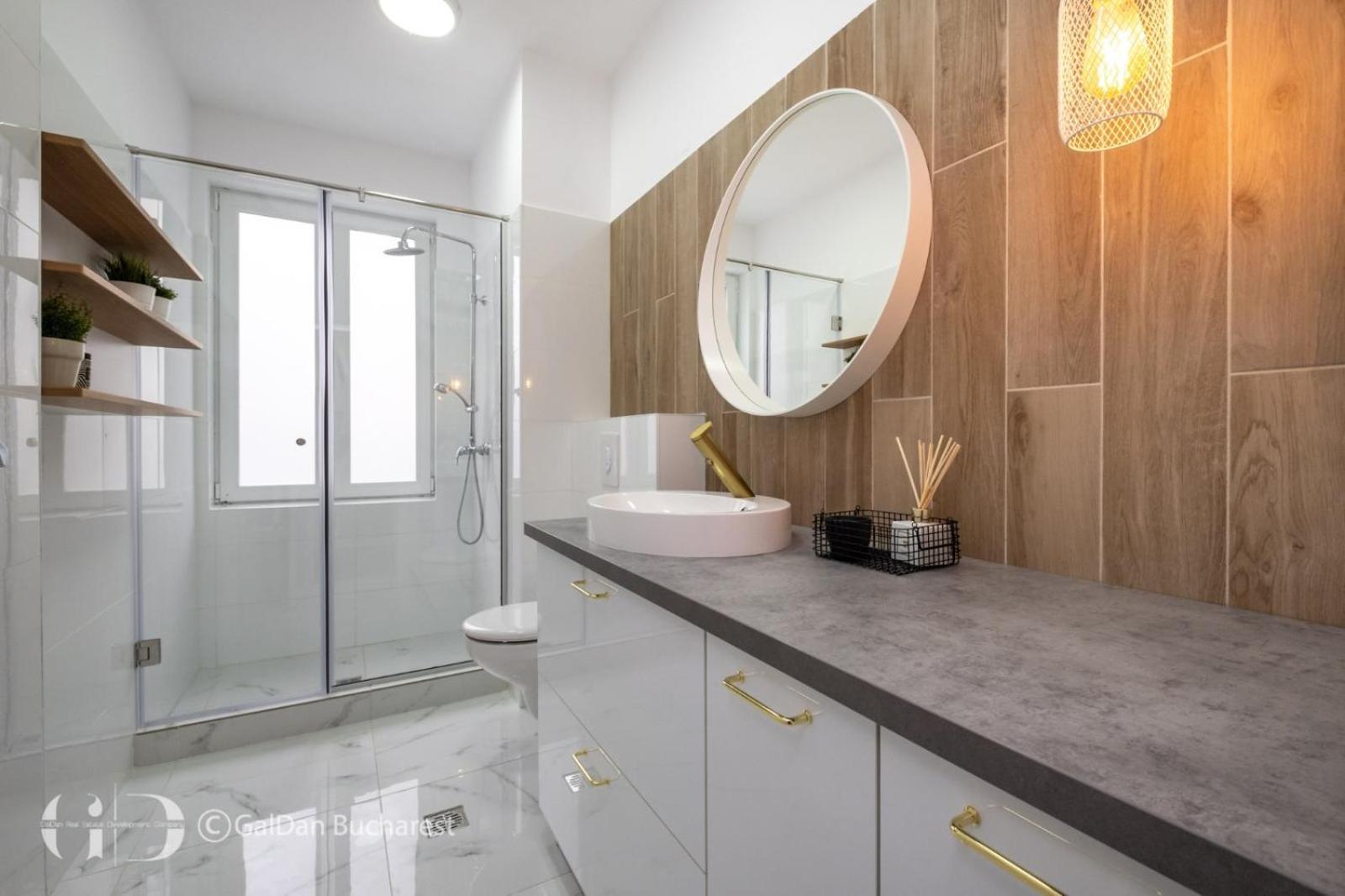 公寓 The Loft Luxury Apartments-near The Park In The Center 布加勒斯特