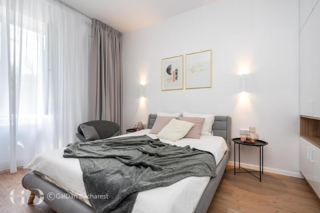 The Loft Luxury Apartments-near The Park In The Center Bucharest