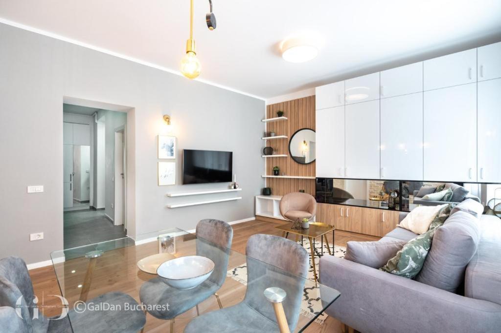 The Loft Luxury Apartments-near The Park In The Center Apartment Bucharest
