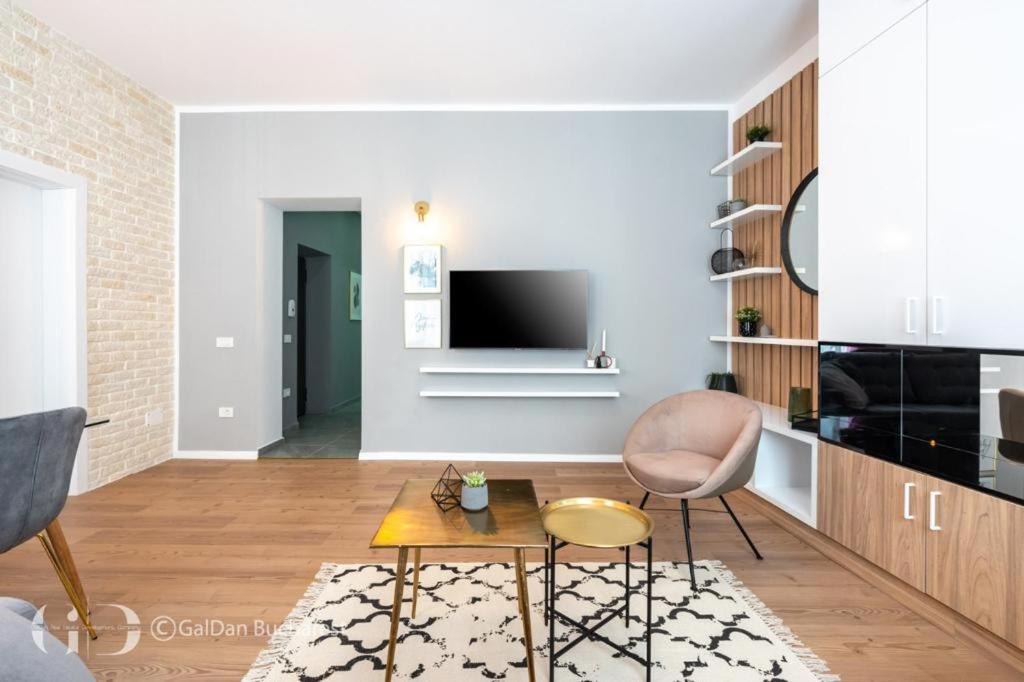 The Loft Luxury Apartments-near The Park In The Center 公寓 *