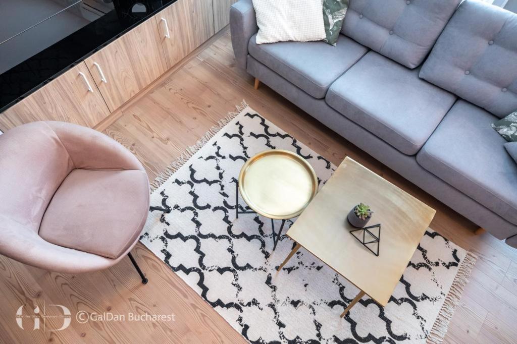 公寓 The Loft Luxury Apartments-near The Park In The Center *