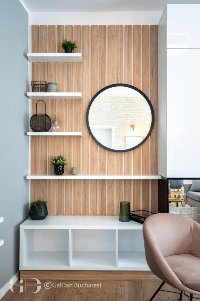 The Loft Luxury Apartments-near The Park In The Center Apartment