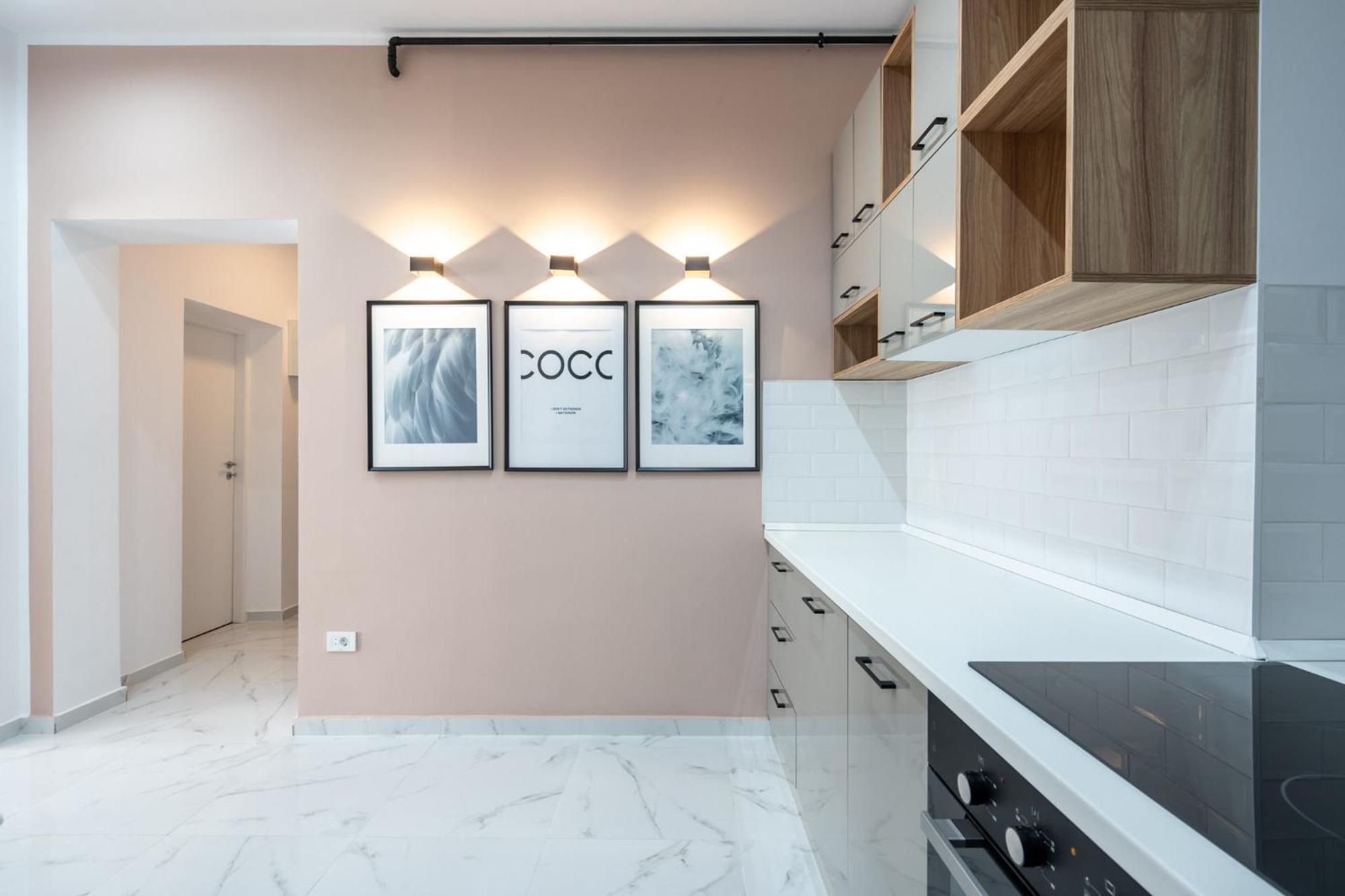 The Loft Luxury Apartments-near The Park In The Center Bucharest