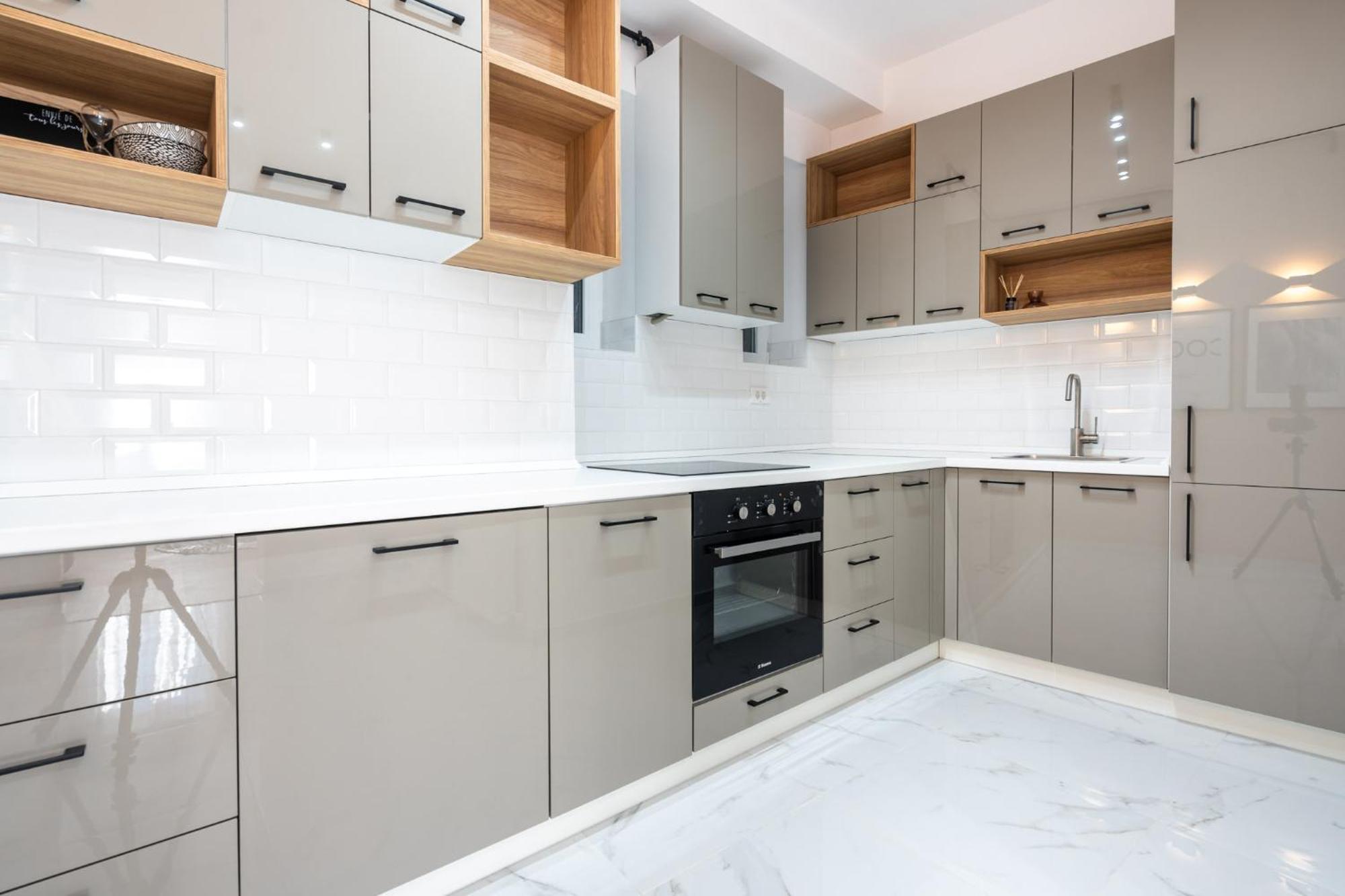 公寓 The Loft Luxury Apartments-near The Park In The Center