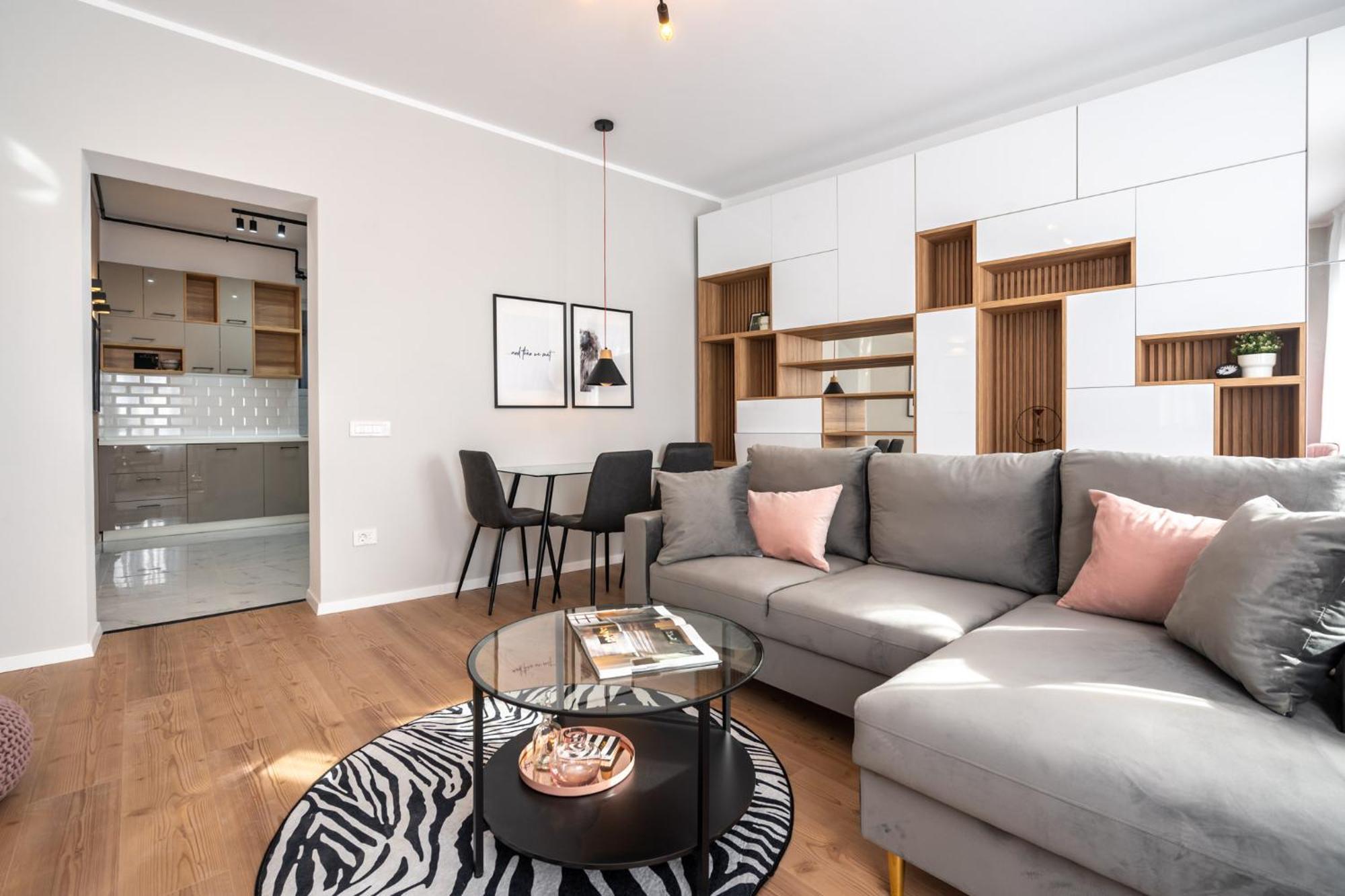 The Loft Luxury Apartments-near The Park In The Center * Bucharest