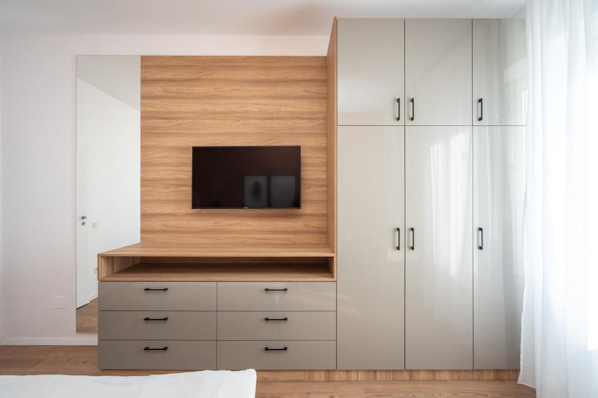 公寓 The Loft Luxury Apartments-near The Park In The Center 布加勒斯特
