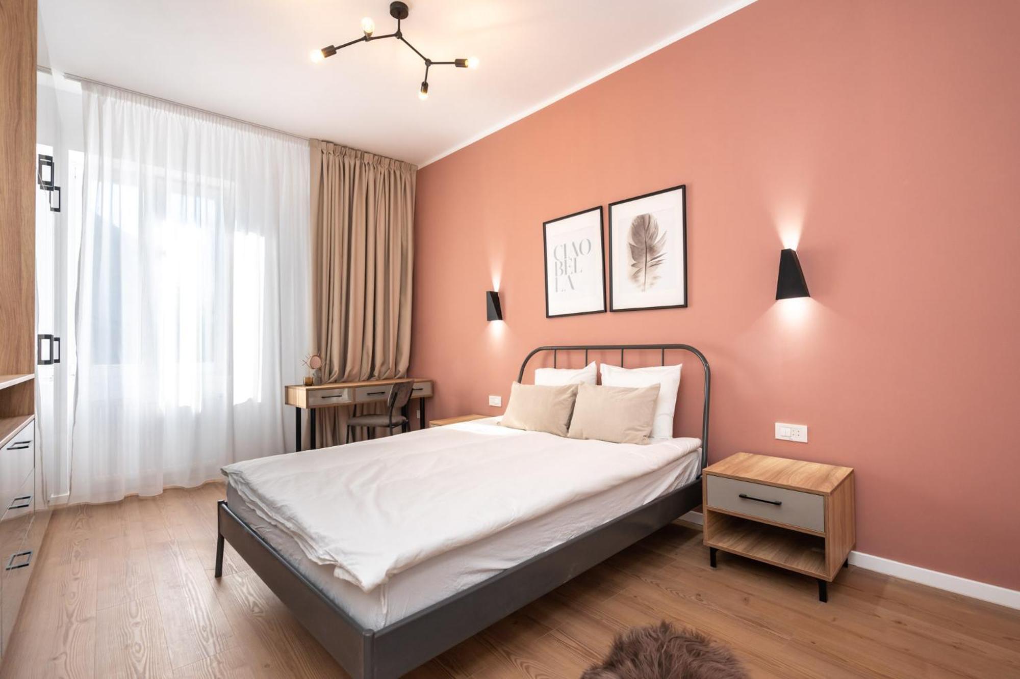 The Loft Luxury Apartments-near The Park In The Center Apartment *