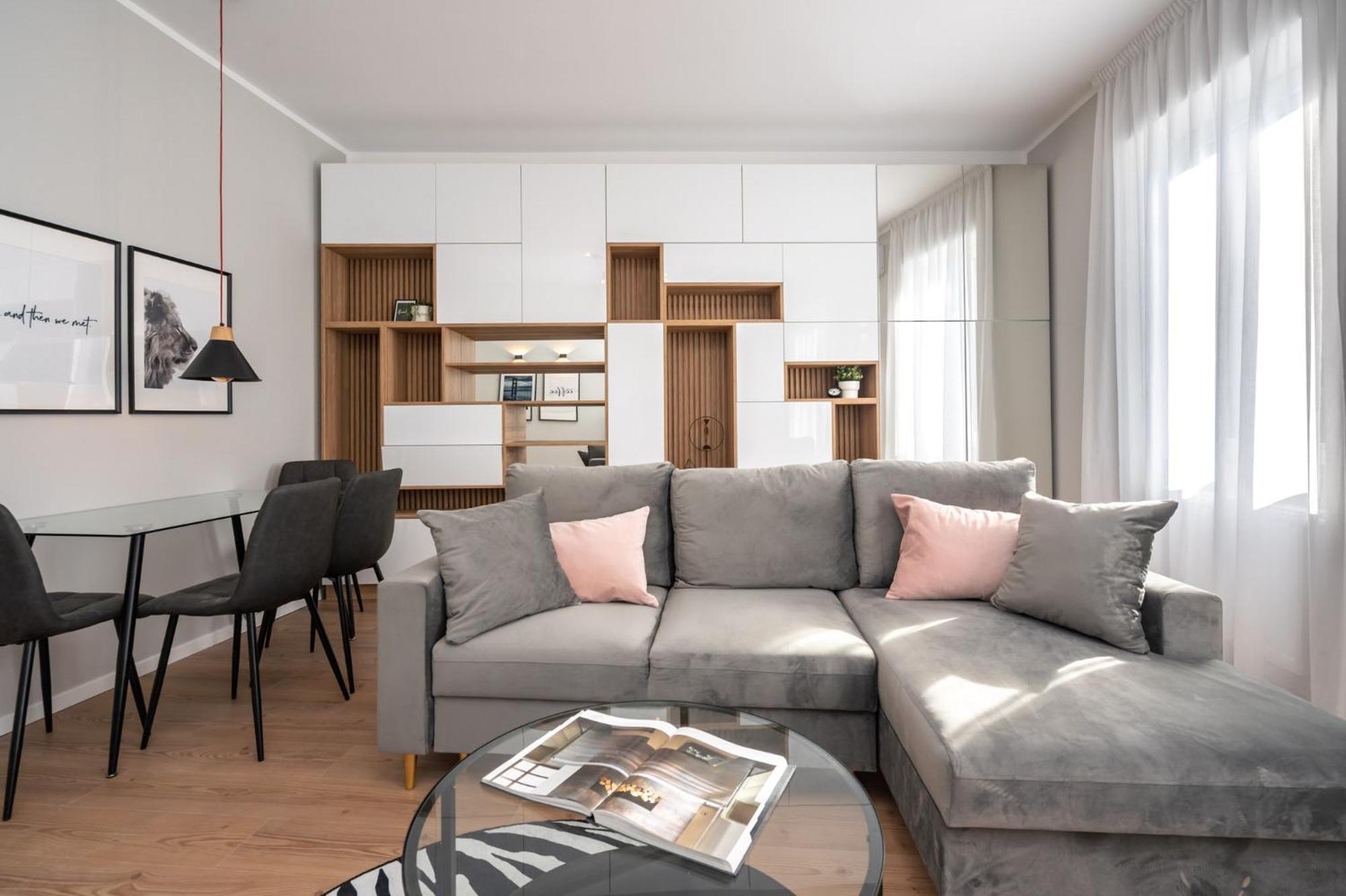 公寓 The Loft Luxury Apartments-near The Park In The Center 布加勒斯特